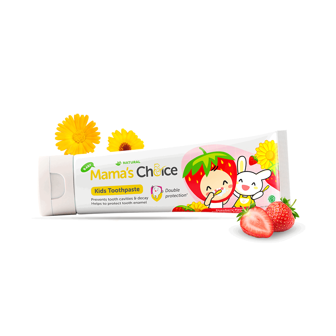 Mama's Choice Baby Toothpaste