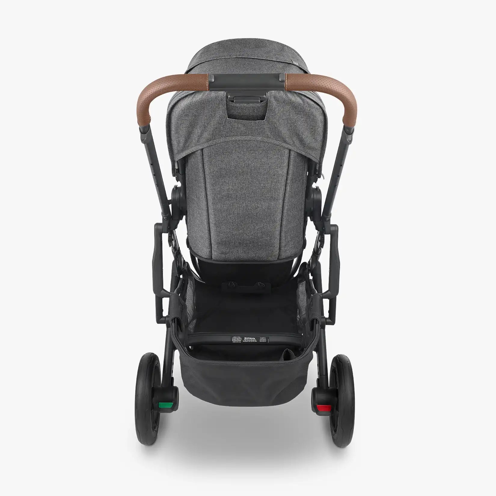 Xe đẩy em bé cao cấp UPPAbaby CRUZ V2