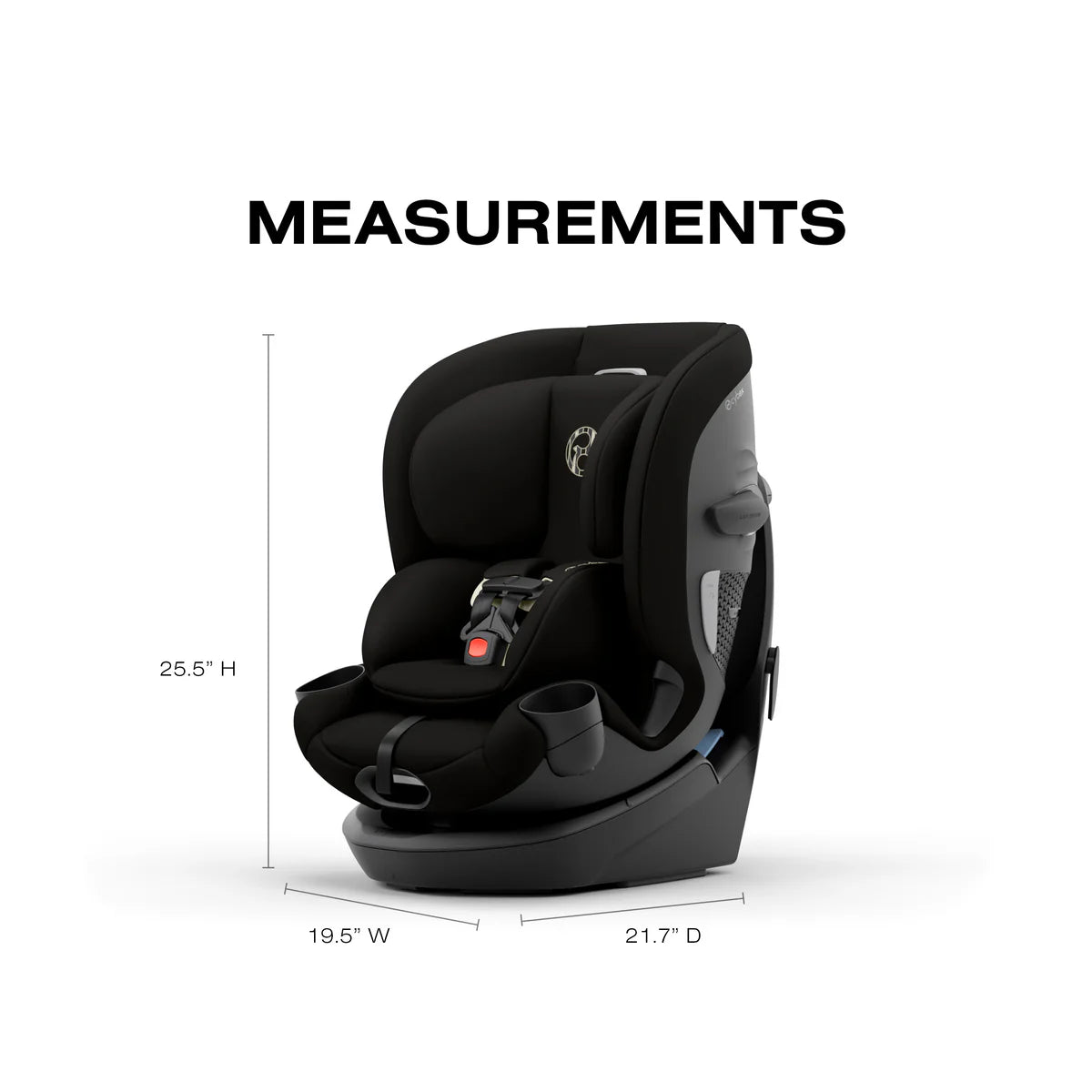 Ghế Ngồi Ô Tô Cybex Callisto G 360 Select
