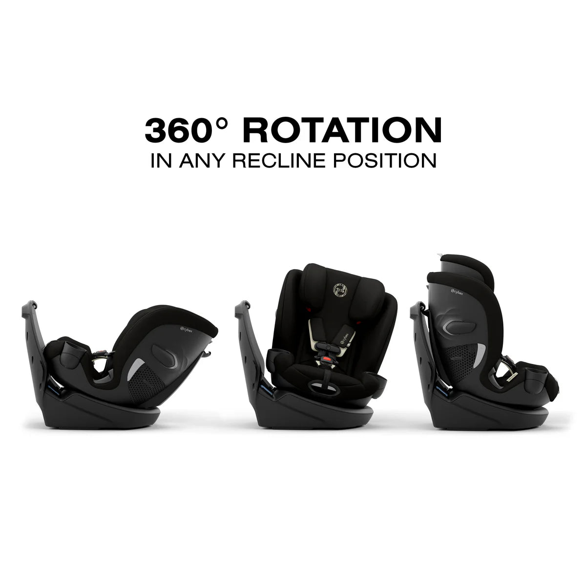 Ghế Ngồi Ô Tô Cybex Callisto G 360 Select