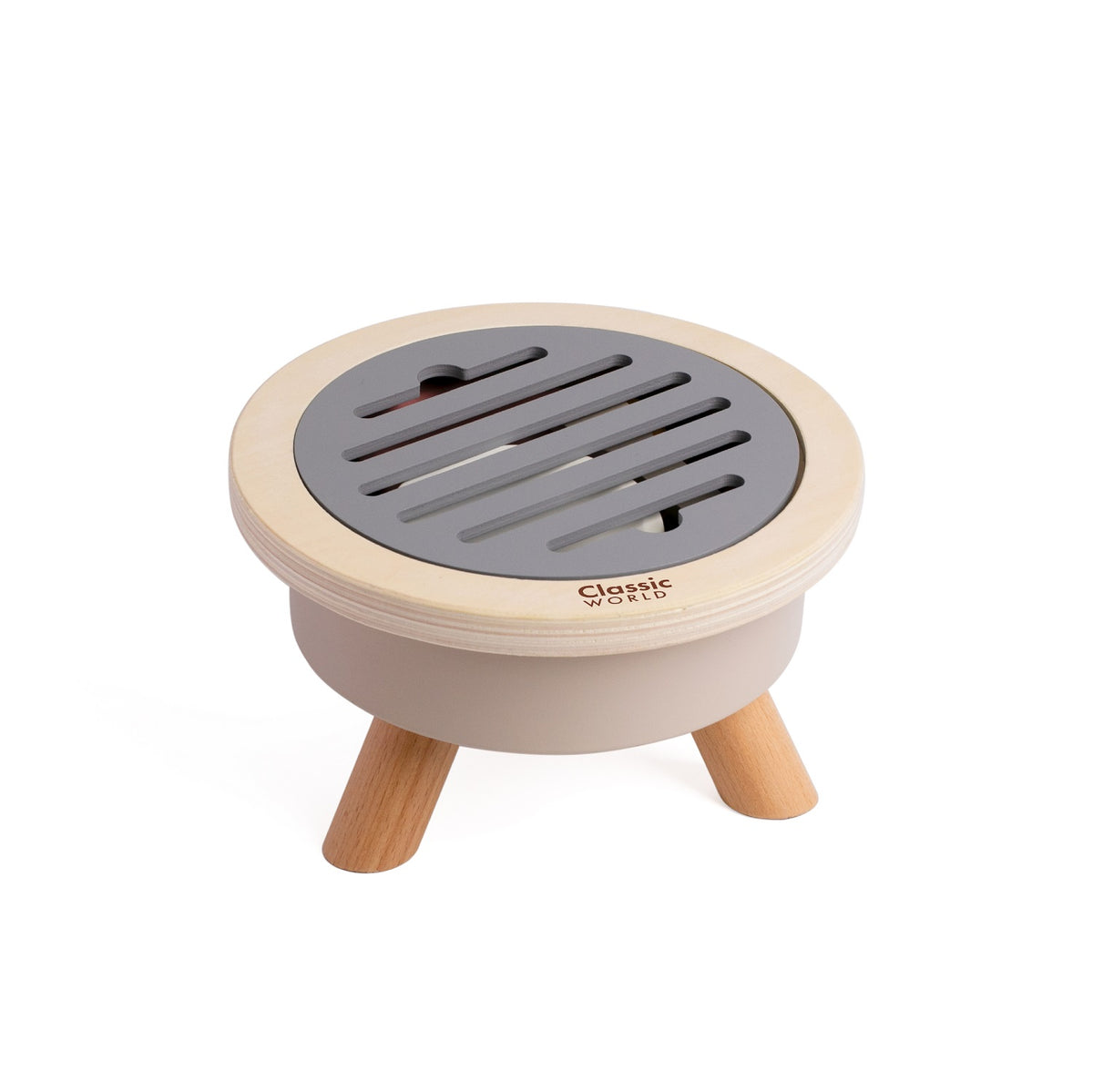 Đồ Chơi Bộ Tiệc Nướng BBQ Bằng Gỗ | Classic World