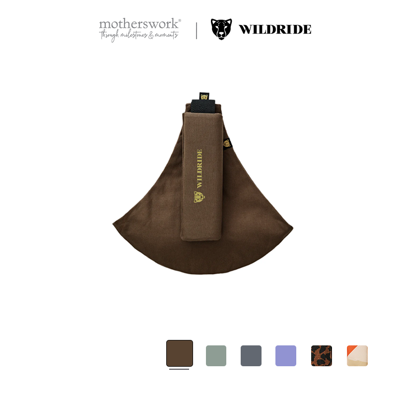 Địu Hông Cao Cấp Wildride Todder Carrier