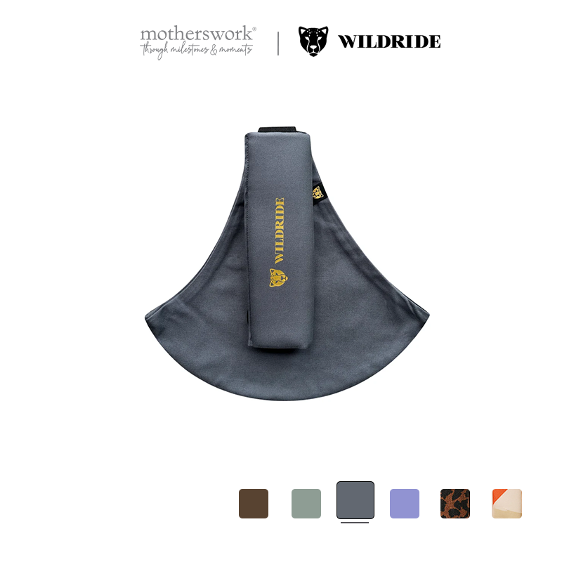 Địu Hông Cao Cấp Wildride Todder Carrier