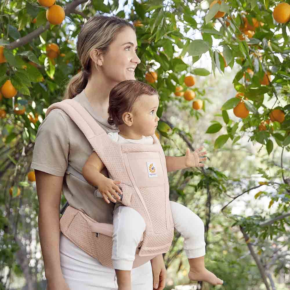 Địu Trợ Lực Ghế Ngồi Alta Hipseat Carrier Nhiều Màu | Ergobaby