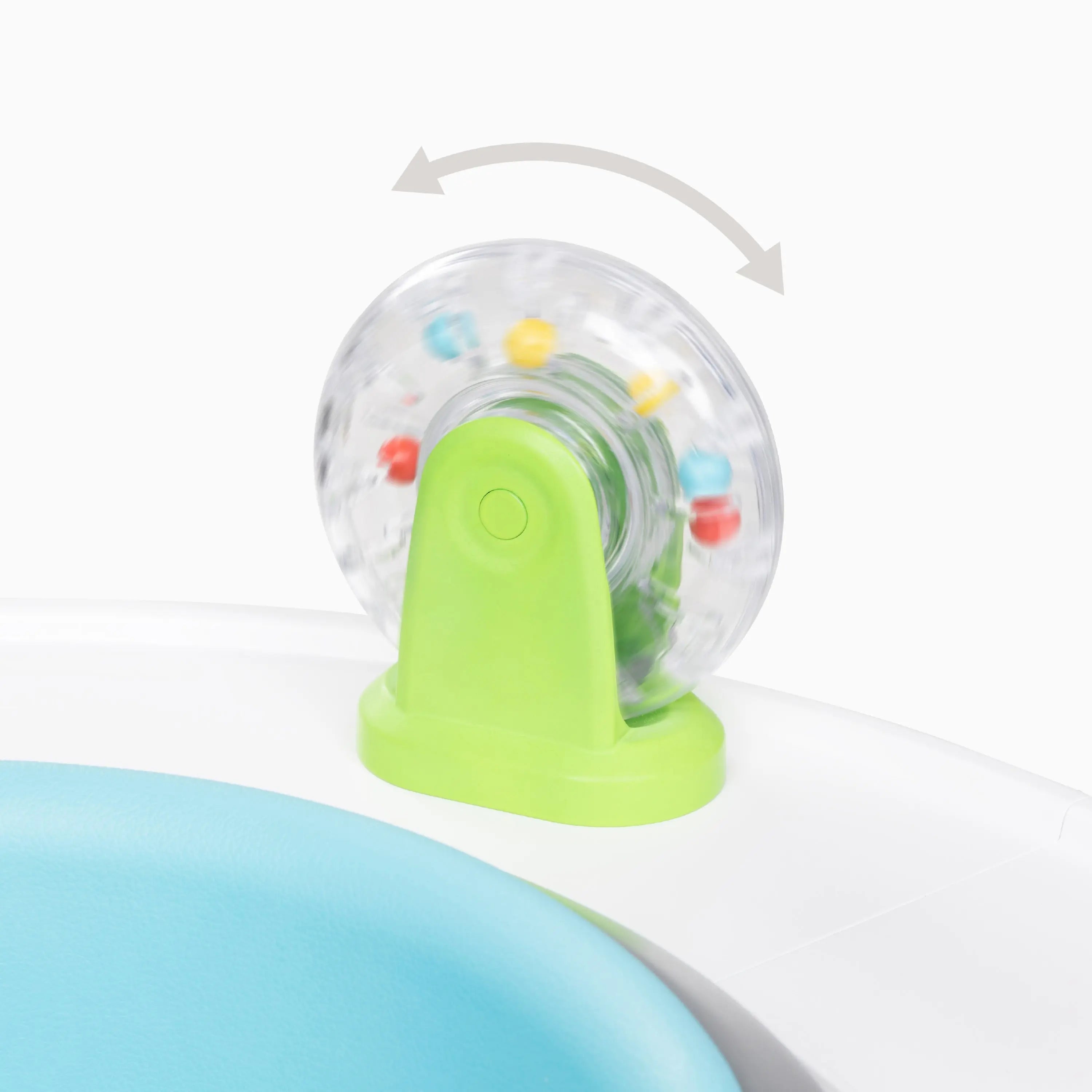 Ghế tập ngồi kèm đồ chơi 5 trong 1 Baby Trend