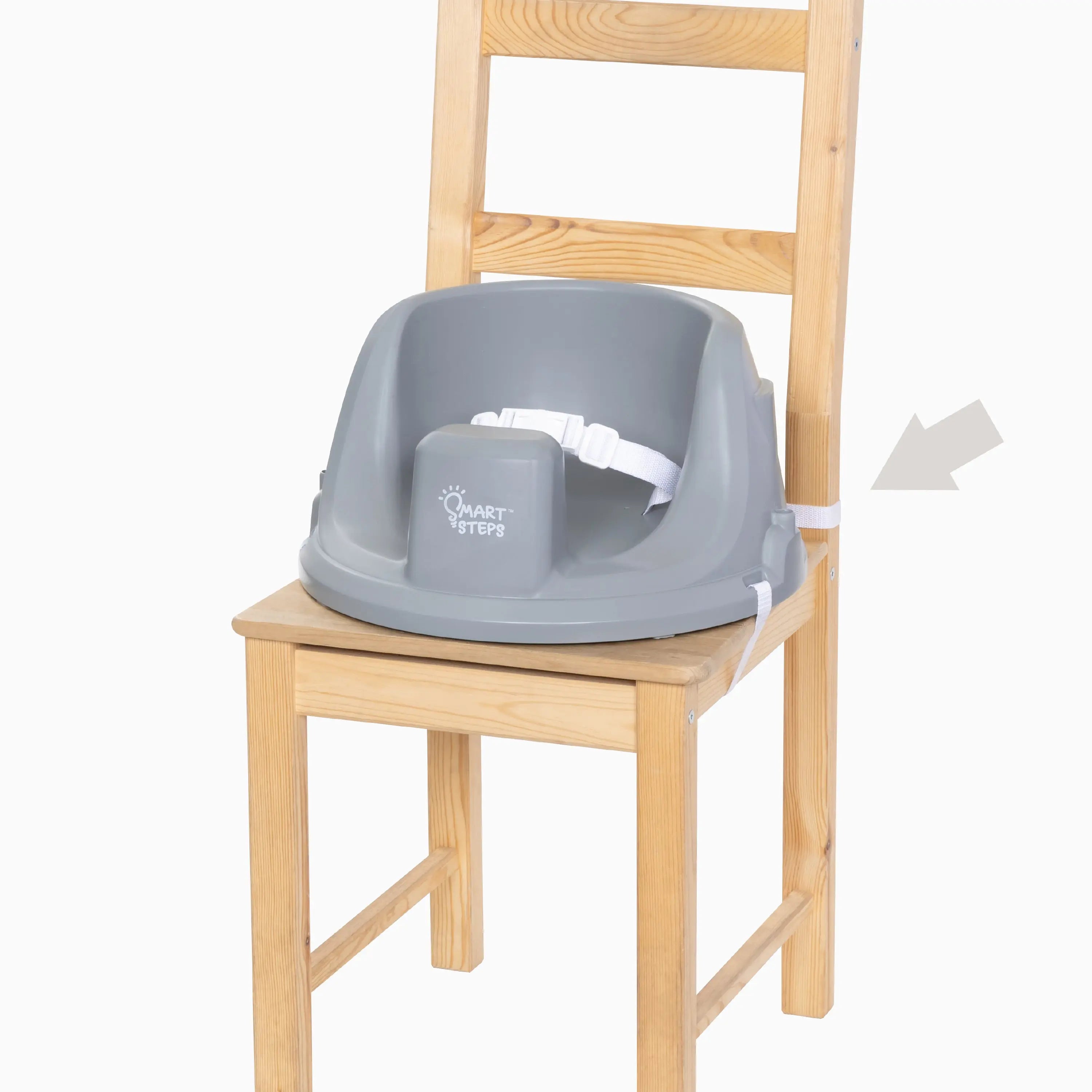 Ghế tập ngồi kèm đồ chơi 5 trong 1 Baby Trend