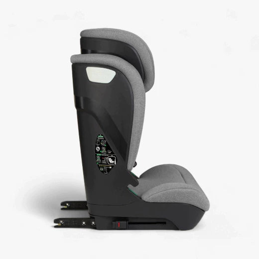Ghế Ngồi Ô Tô Kikkaboo - Cho Bé 4-12 Tuổi Có ISOFIX