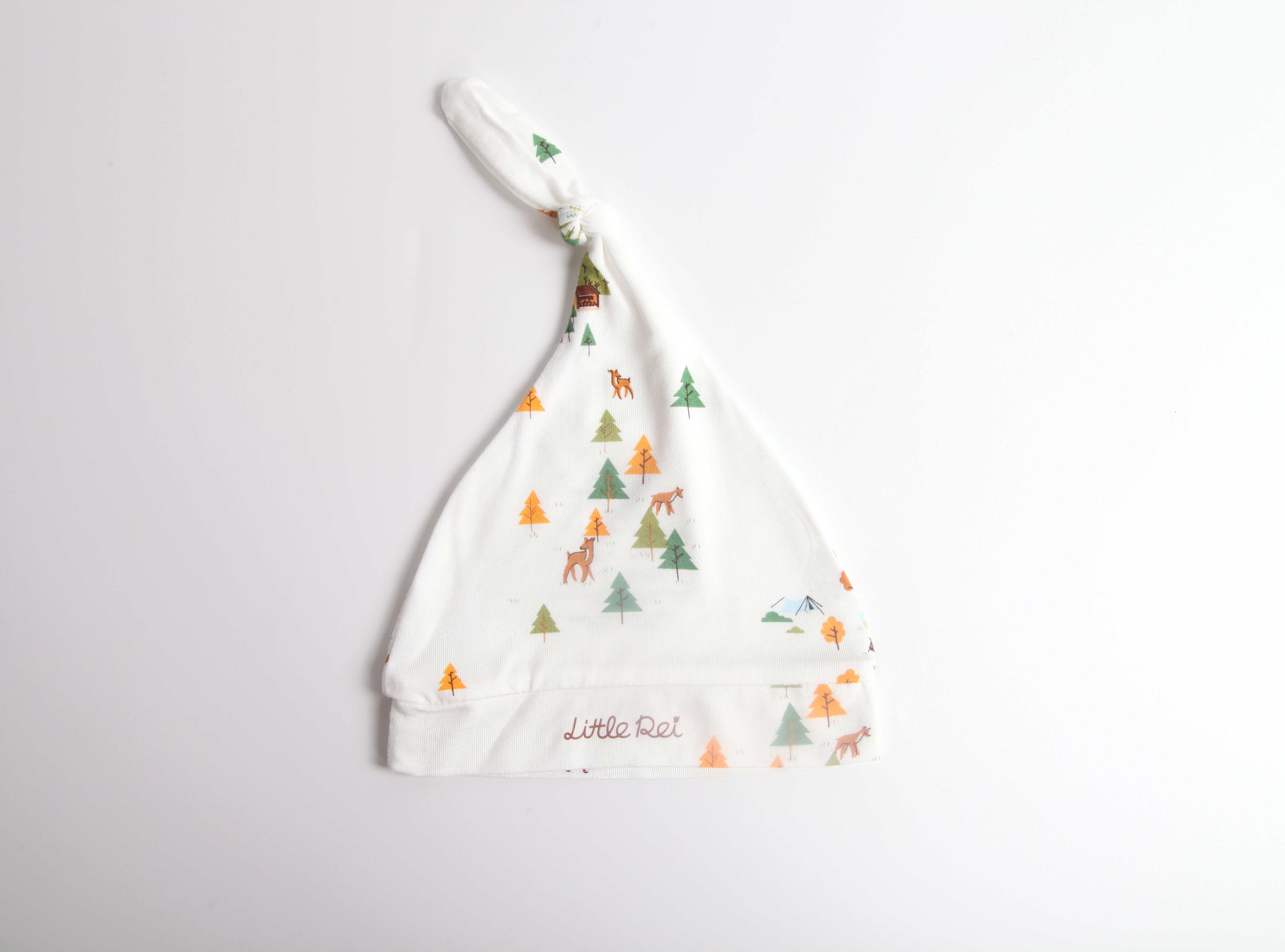 Little Rei gift set of baby clothes, bodysuit and hat, high quality bamboo fabric