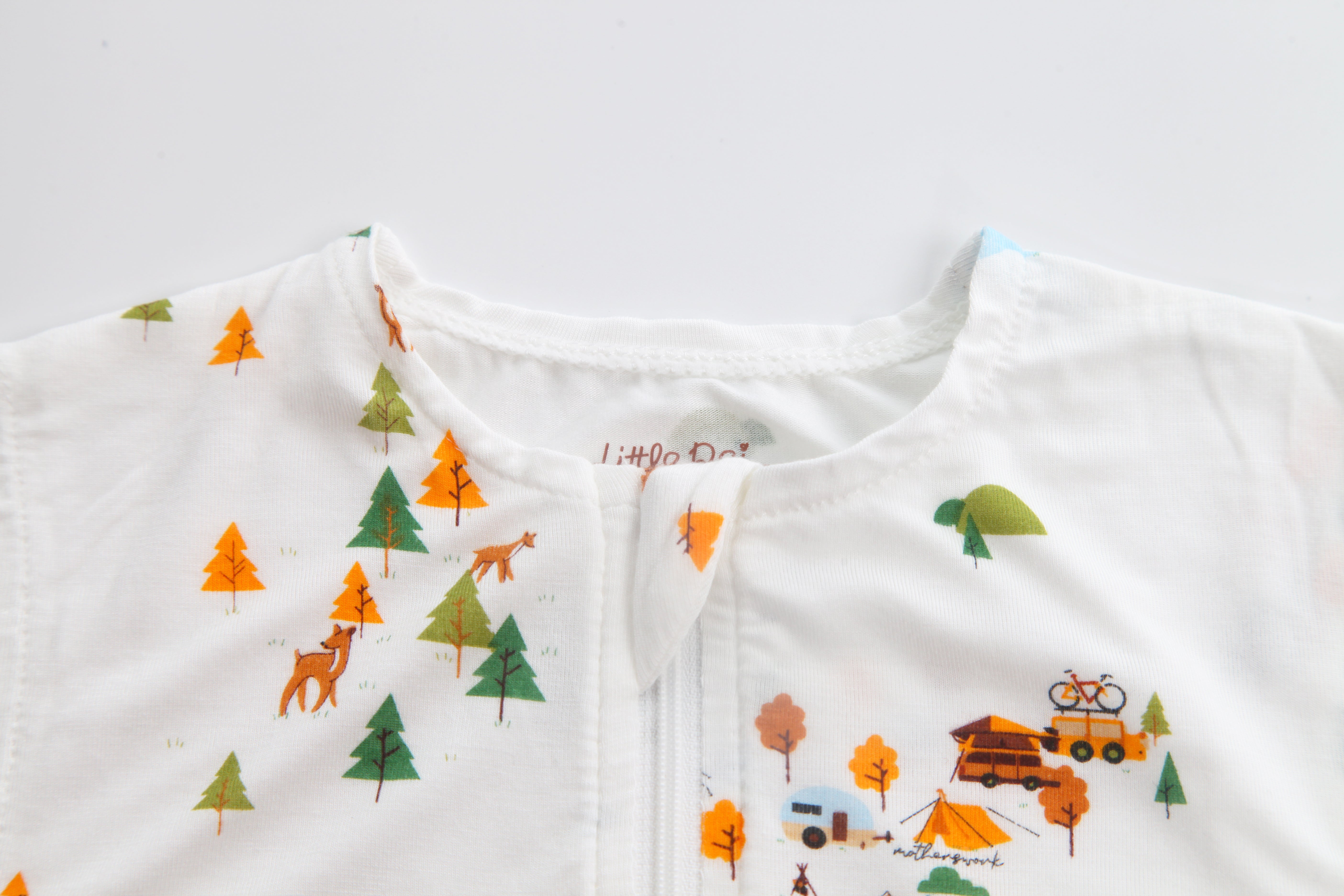 Little Rei Bamboo Fiber Sleeping Bag