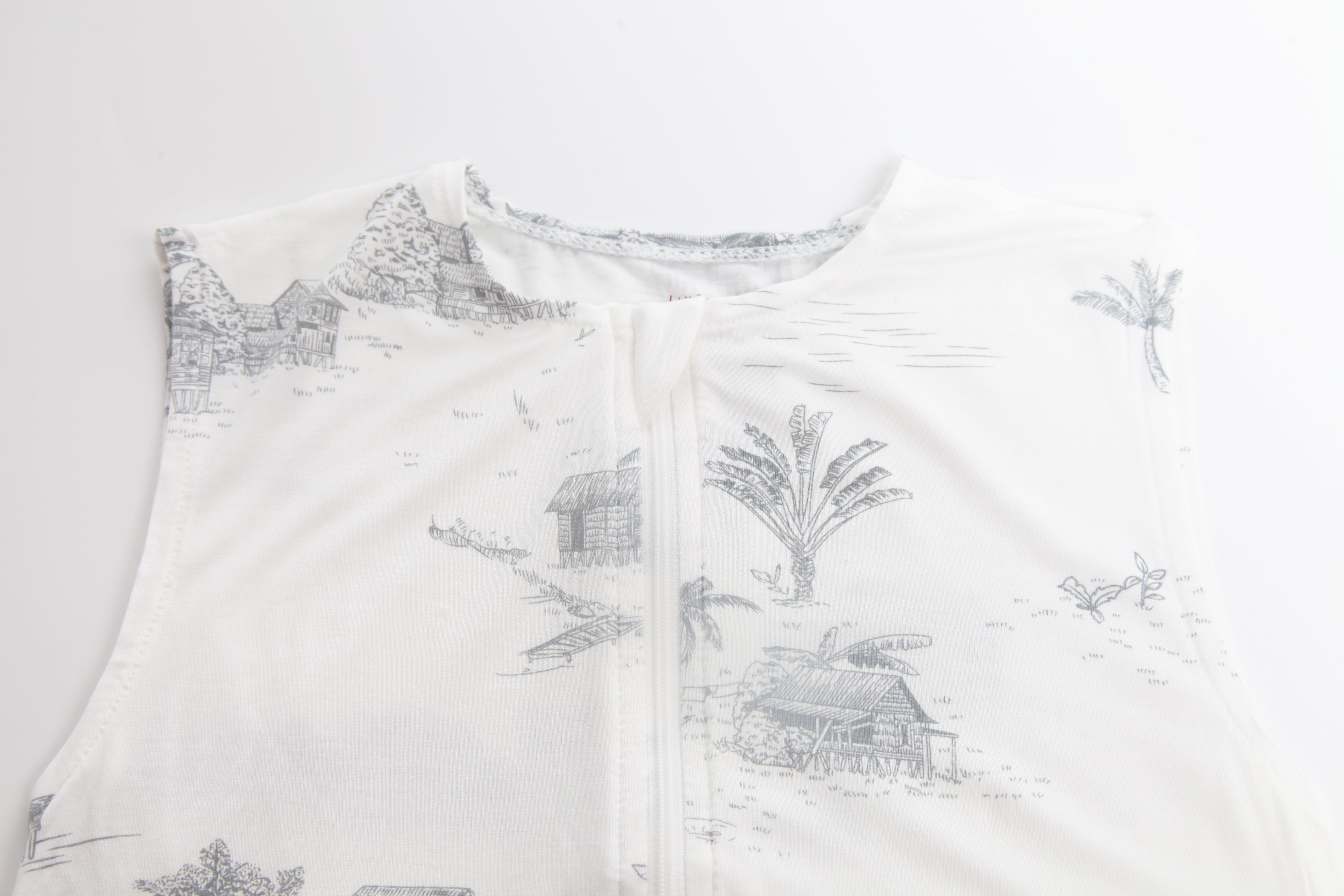 Little Rei Bamboo Fiber Sleeping Bag