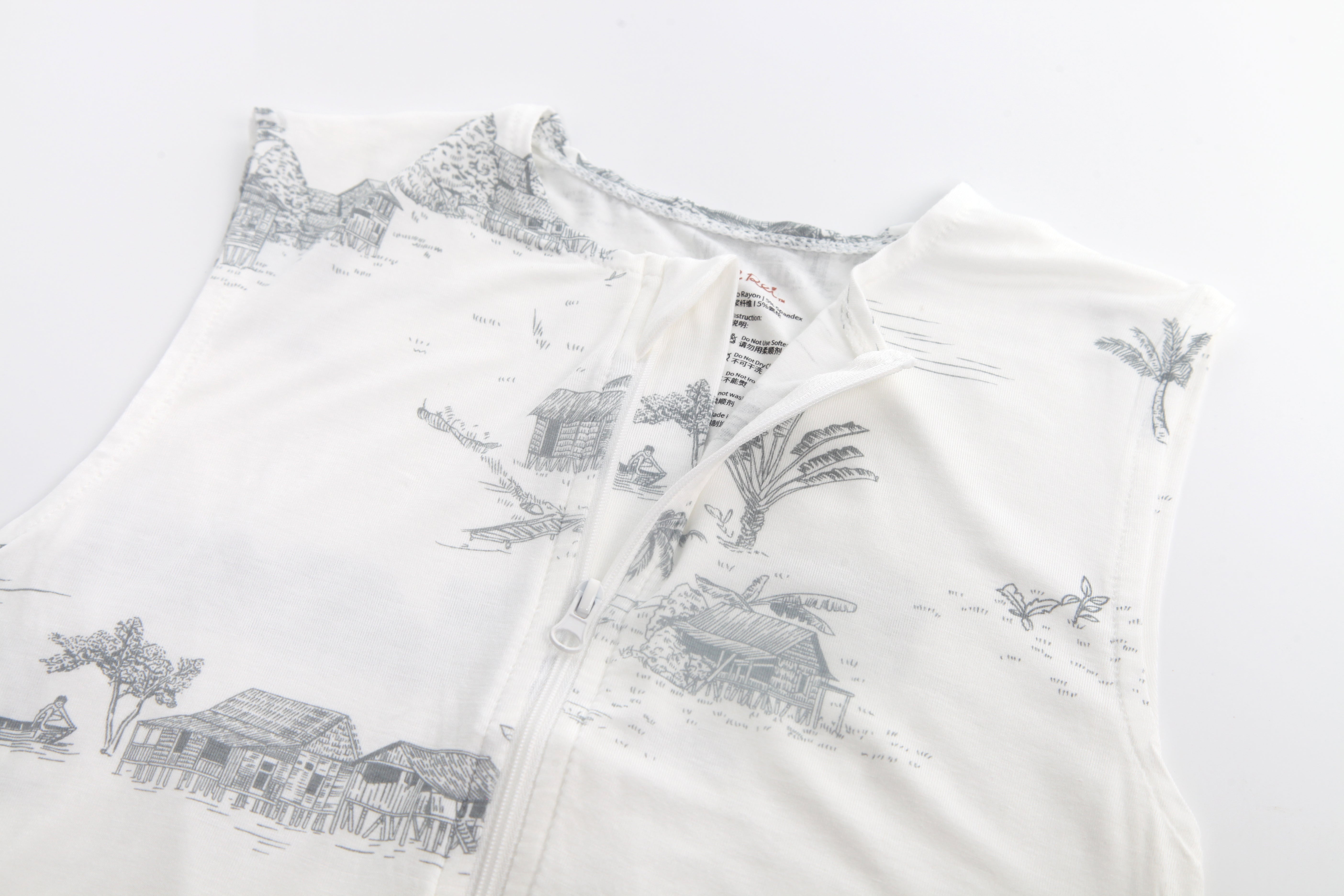 Little Rei Bamboo Fiber Sleeping Bag