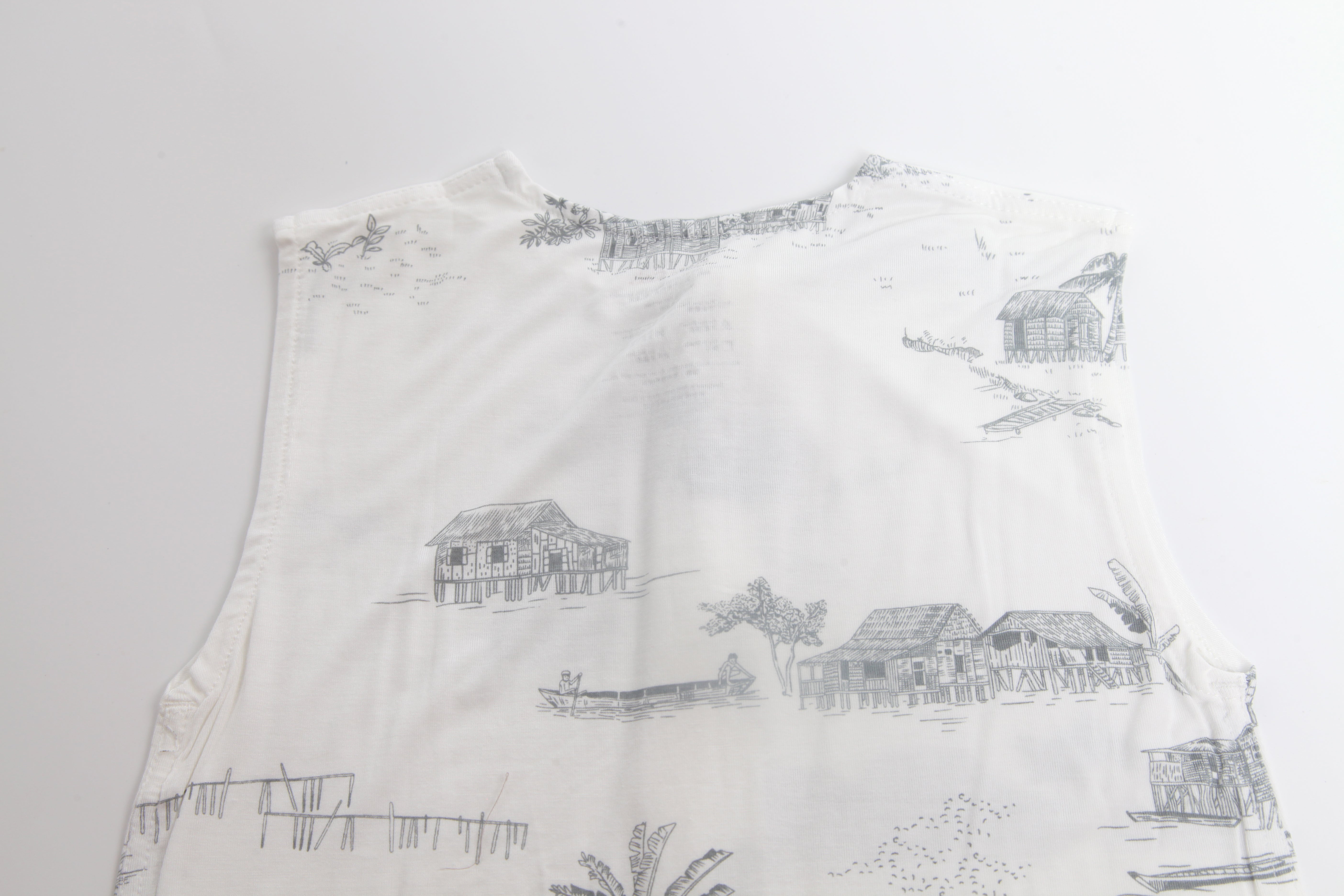 Little Rei Bamboo Fiber Sleeping Bag