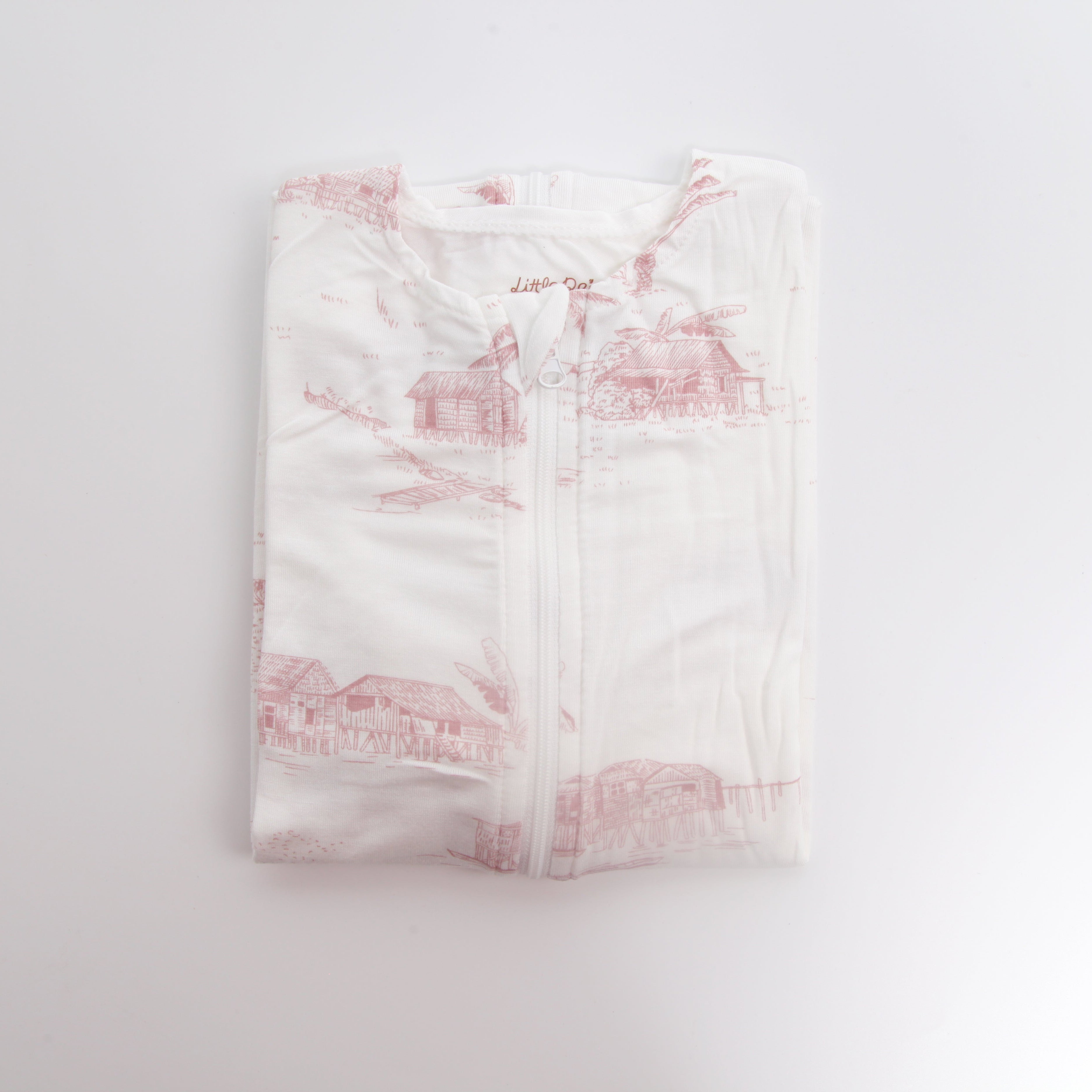 Little Rei Bamboo Fiber Sleeping Bag