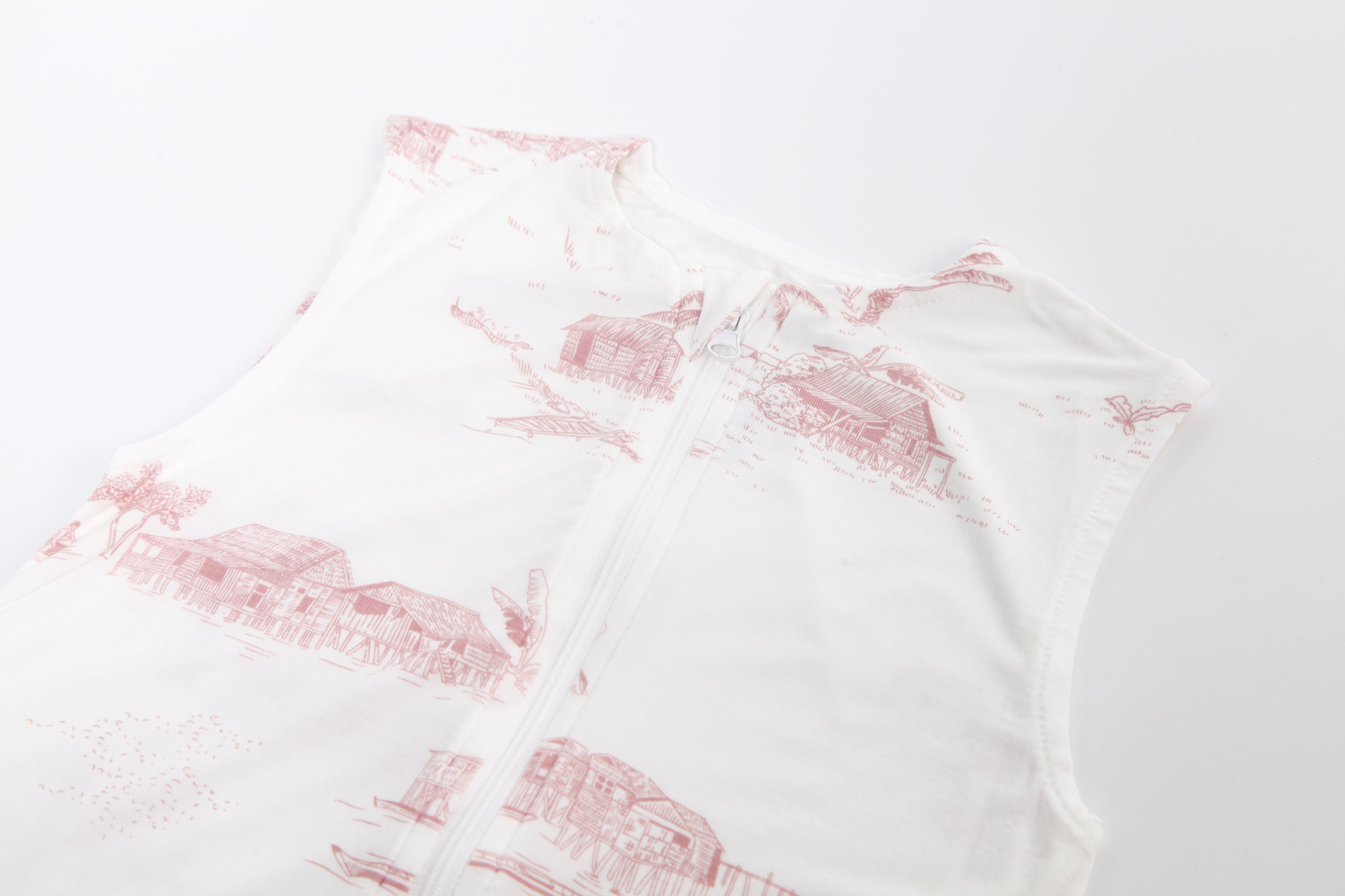 Little Rei Bamboo Fiber Sleeping Bag