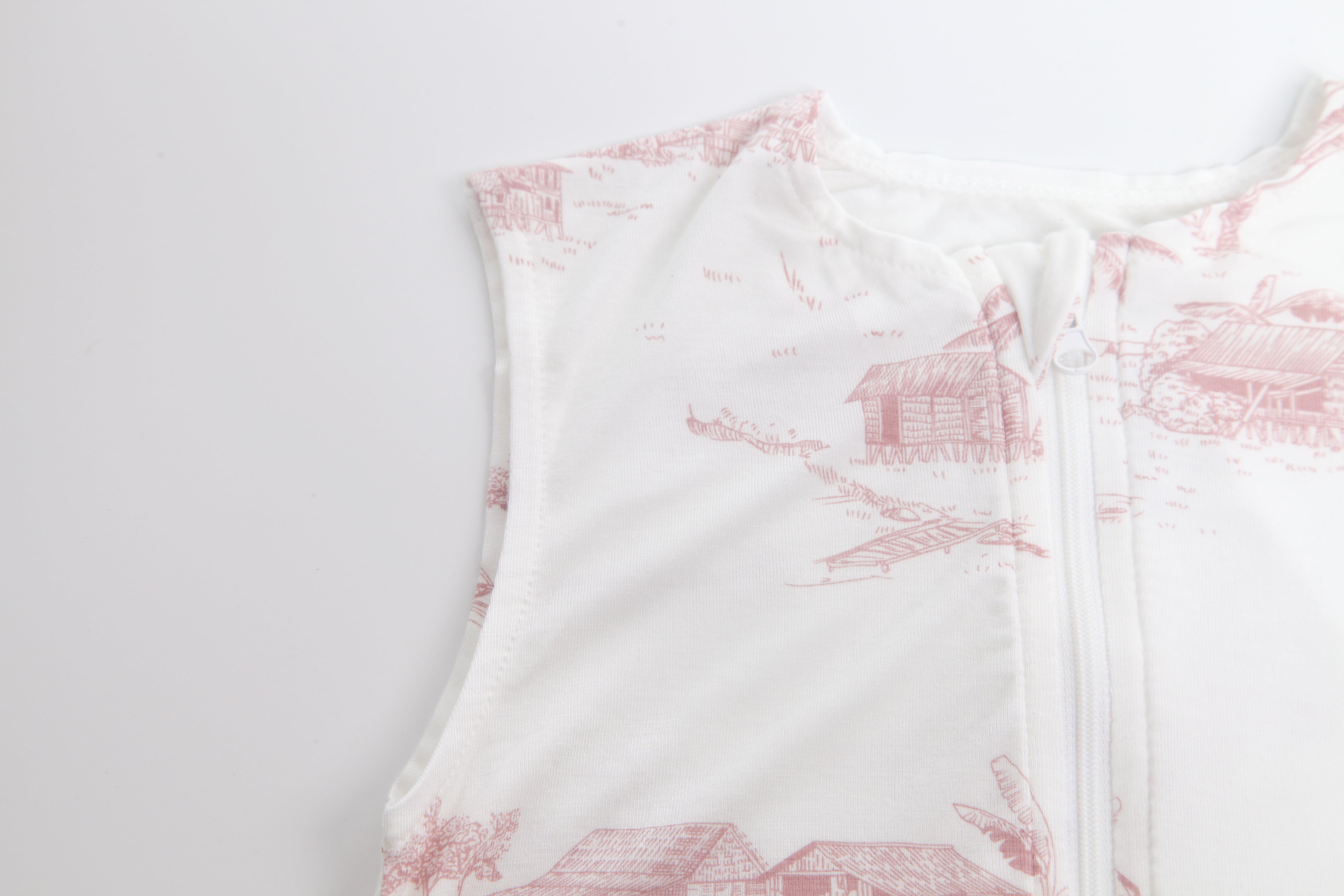 Little Rei Bamboo Fiber Sleeping Bag