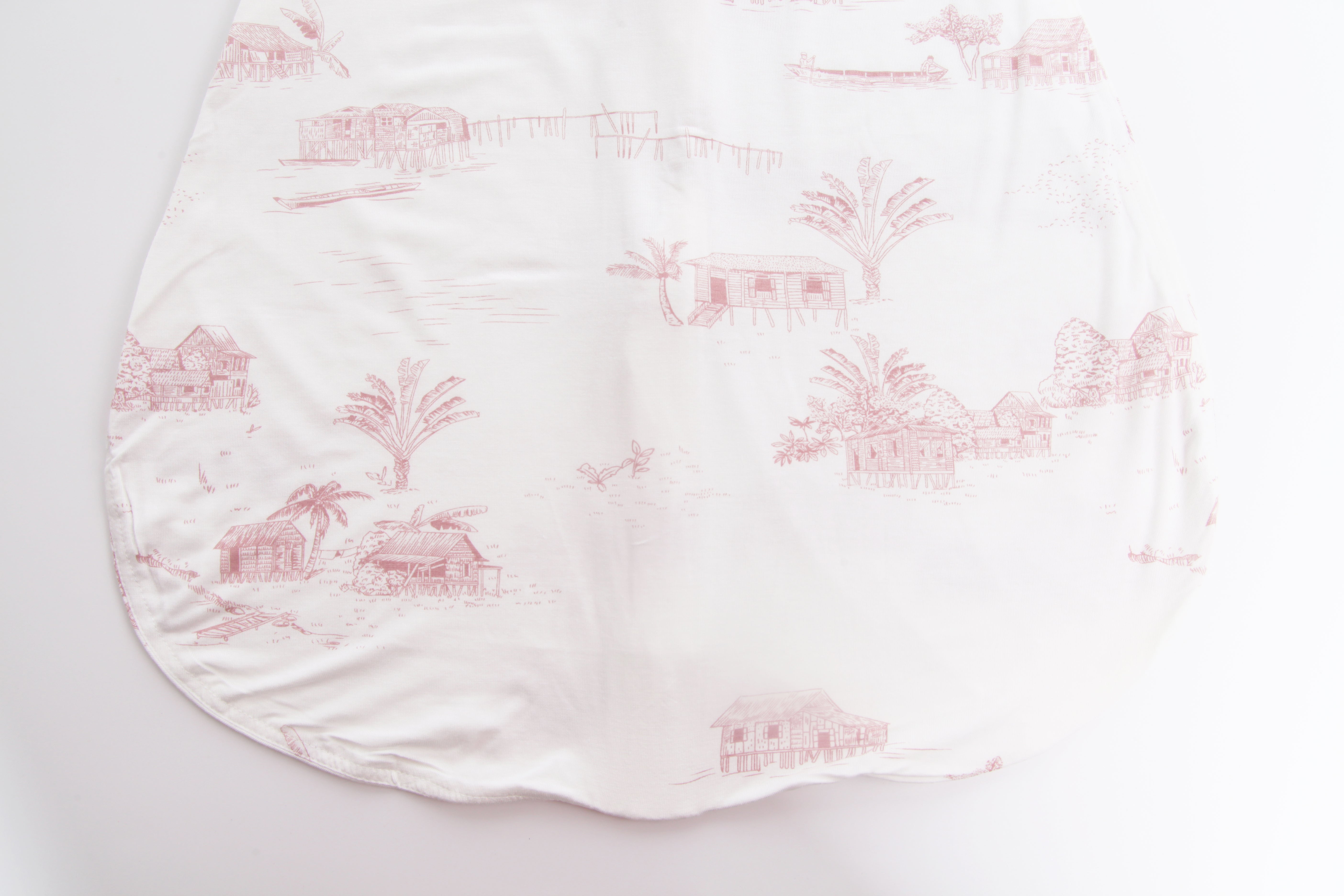 Little Rei Bamboo Fiber Sleeping Bag