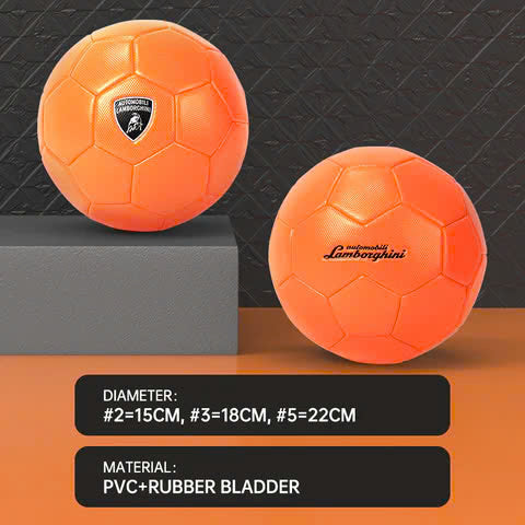 Quả Bóng Đá Lamborghini Mesuca LFB881-5 Size 5