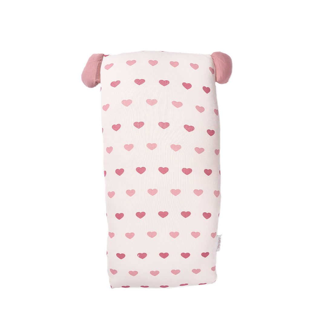 Gối Ôm Vải Sợi Tre Little Rei, Nhiều Size Mềm Mại Cho Bé