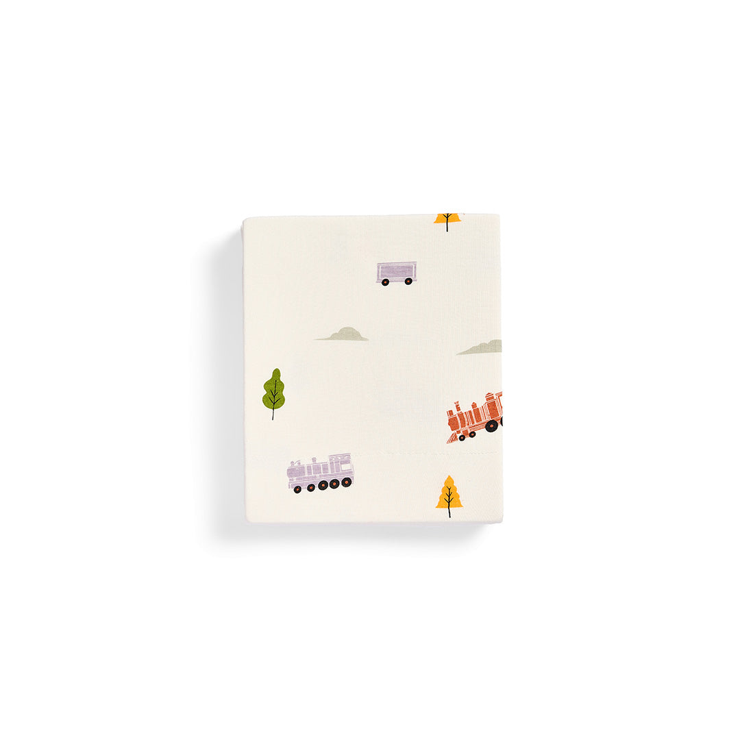 Chăn Vải Sợi Tre Little Rei 2 Lớp 120X120Cm, Mềm Mại, Thoáng Khí Cho Bé