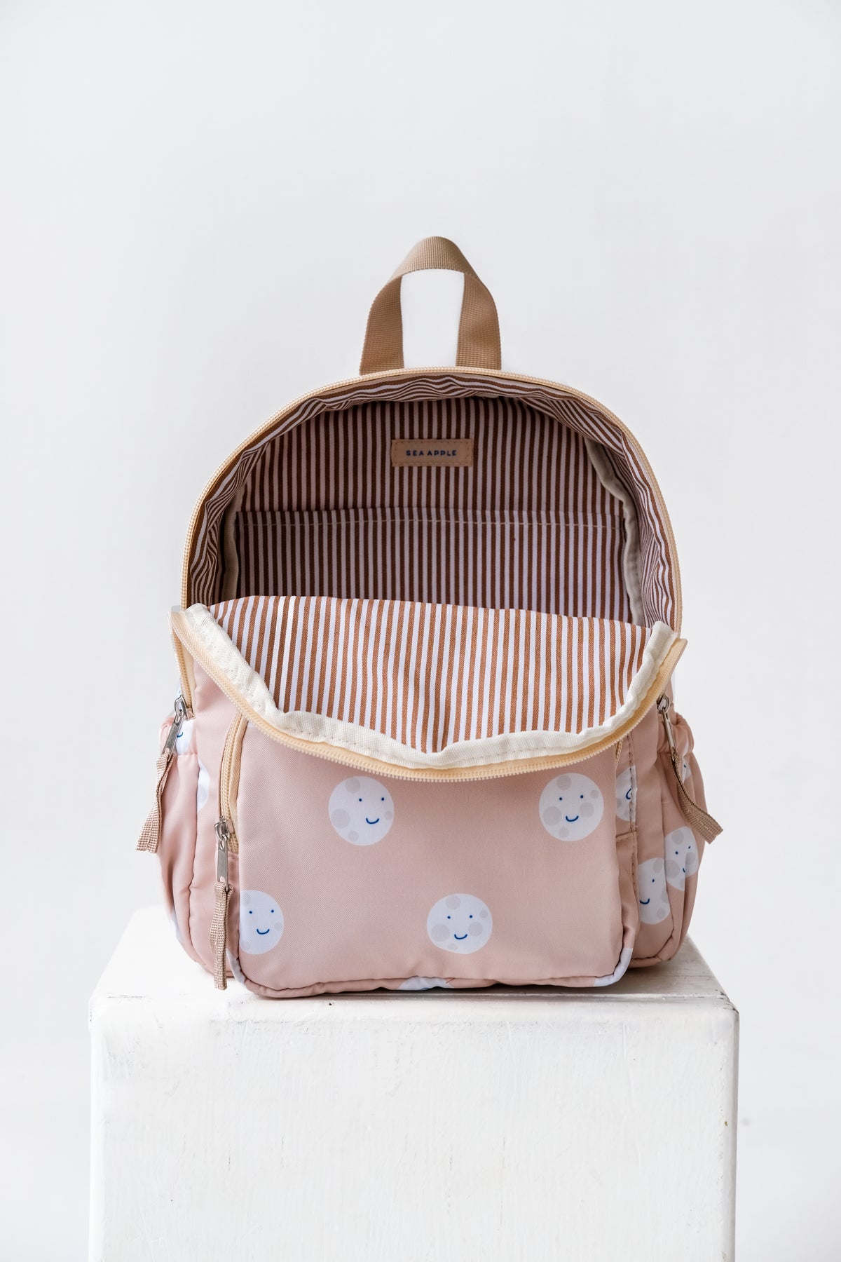 Little Rei x Sea Apple Backpack