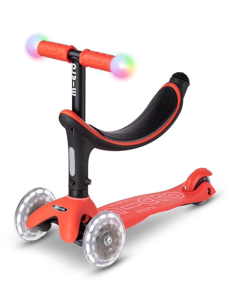 Xe trượt scooter Micro Mini2grow 4in1 Deluxe Magic