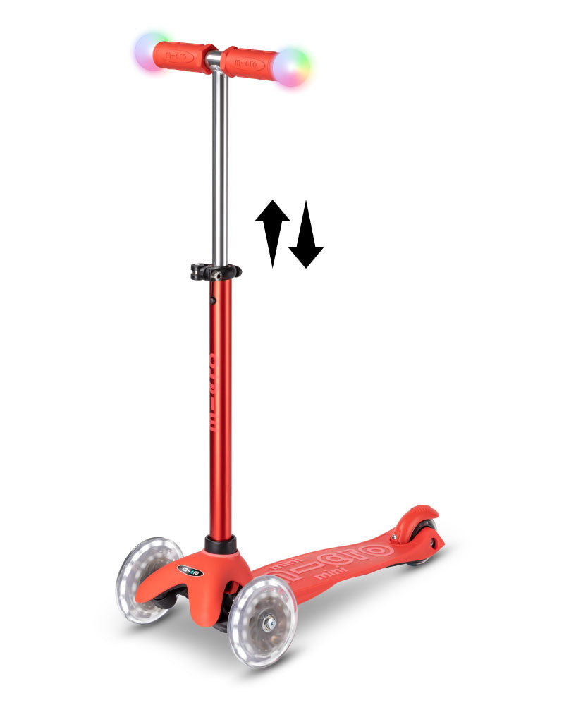 Xe trượt scooter Micro Mini2grow 4in1 Deluxe Magic