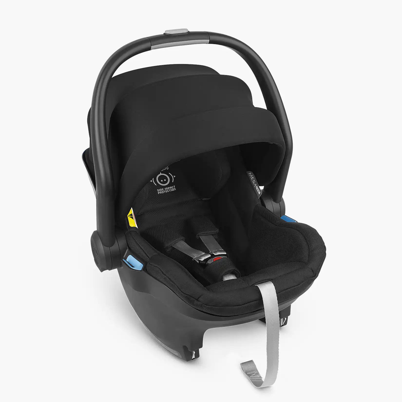 UPPAbaby Mesa i-Size Infant Car Seat – European Safety Standard, Integrated  SMARTSecure™