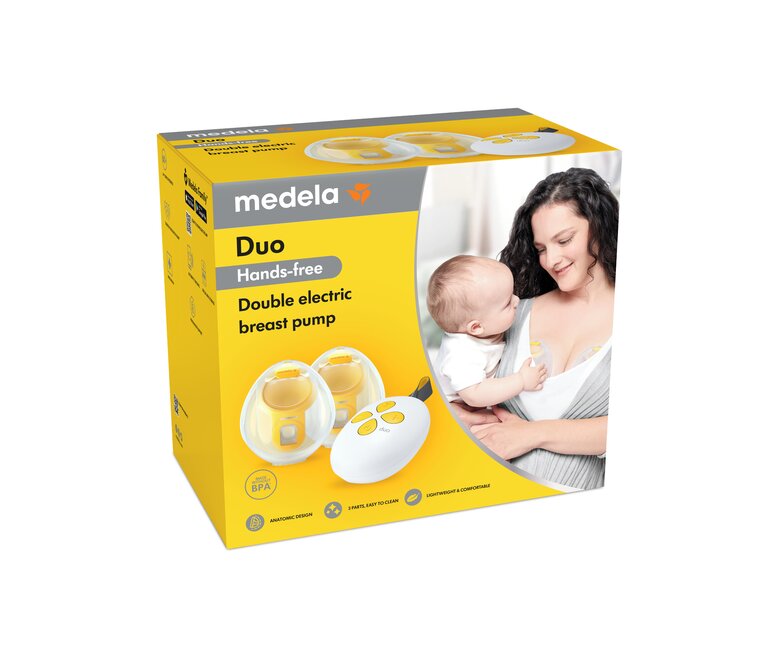 Máy Hút Sữa Điện Đôi Rảnh Tay Medela Duo Hands-Free™