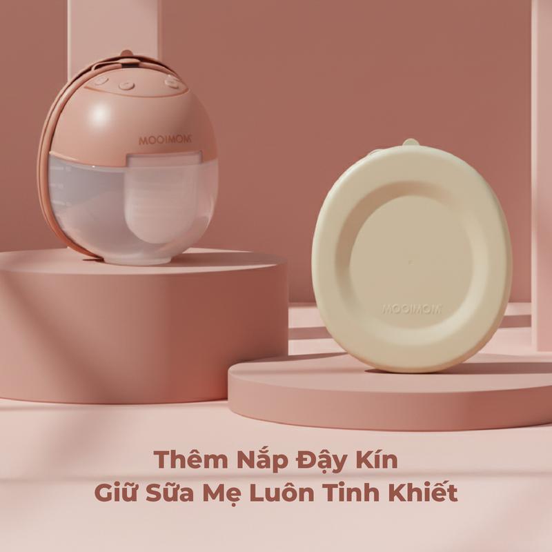 Máy Hút Sữa Không Dây M3 Pro Air Flow | MOOIMOM