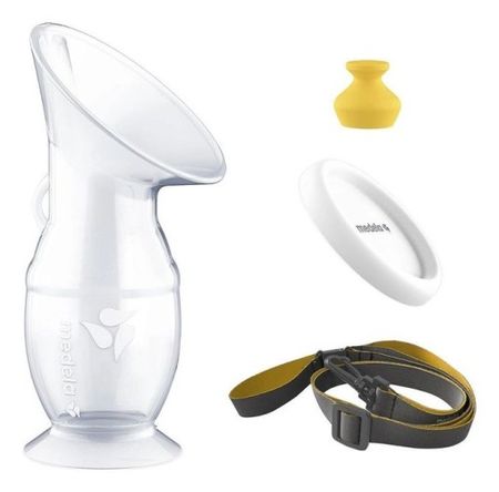Medela Silicone Breast Milk Collector