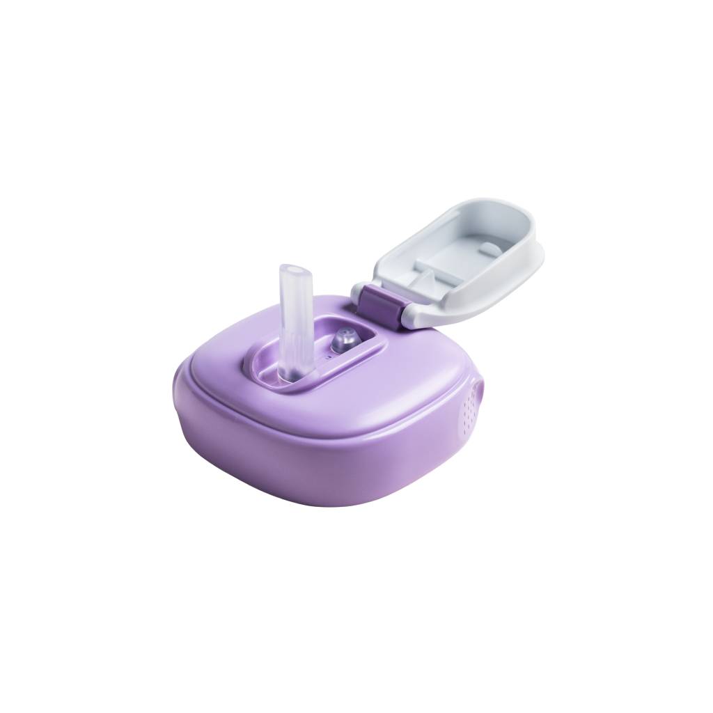 Colored Hegen Drinking Bottle Accessories Set