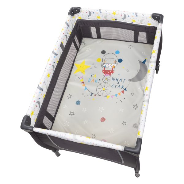 Nôi trẻ em Baby Trend Lil Snooze Deluxe II