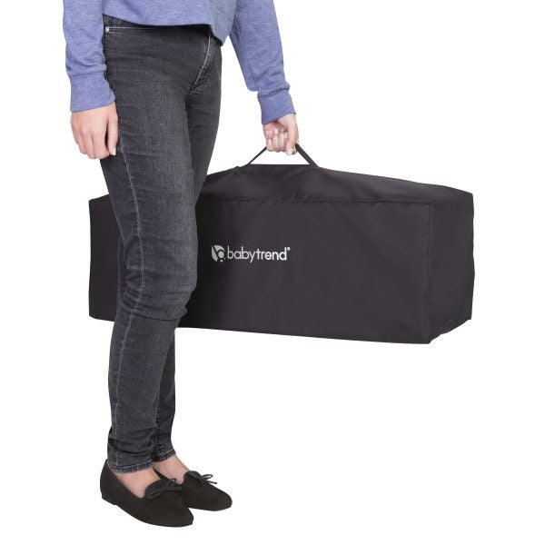 Nôi trẻ em Baby Trend Lil Snooze Deluxe II