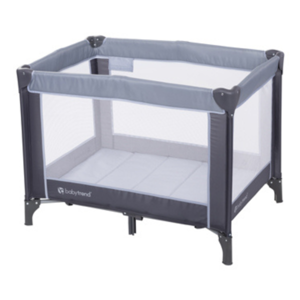 Nôi trẻ em Baby Trend Nursery Center Playard With Bassinet