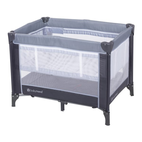 Nôi trẻ em Baby Trend Nursery Center Playard With Bassinet