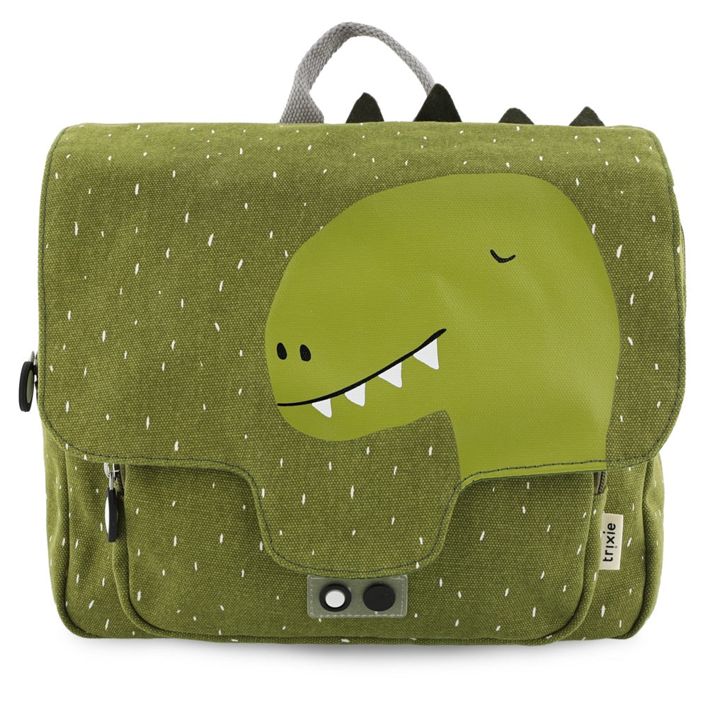 Triixie Animal Pattern Horizontal Backpack