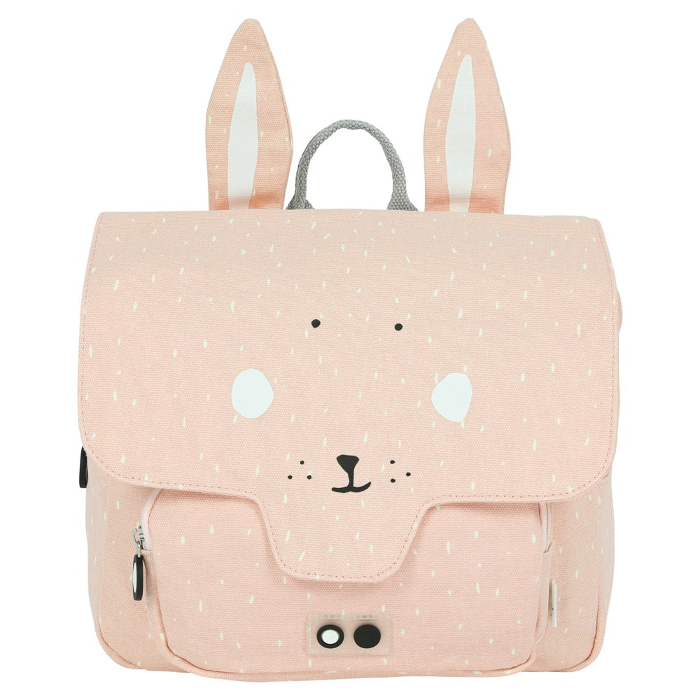 Triixie Animal Pattern Horizontal Backpack