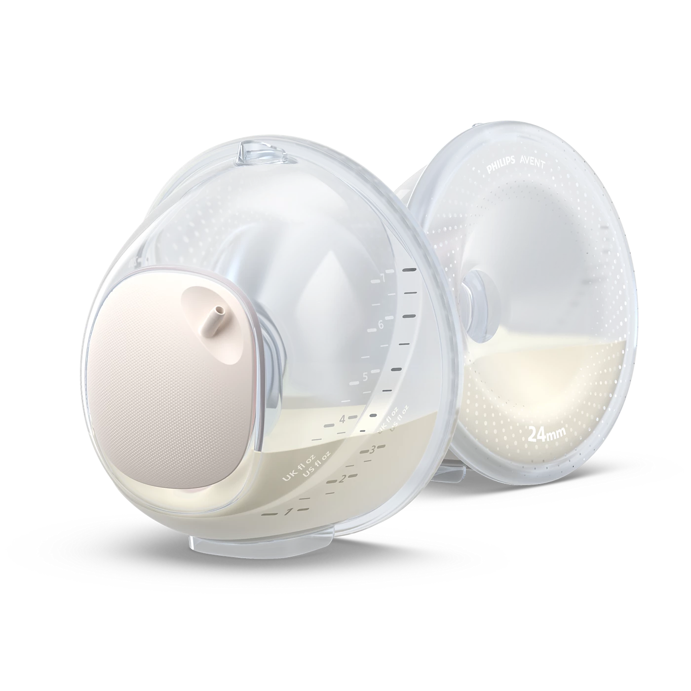 Máy Hút Sữa Điện Đôi Rảnh Tay - Philips Avent Hands-free Chính Hãng