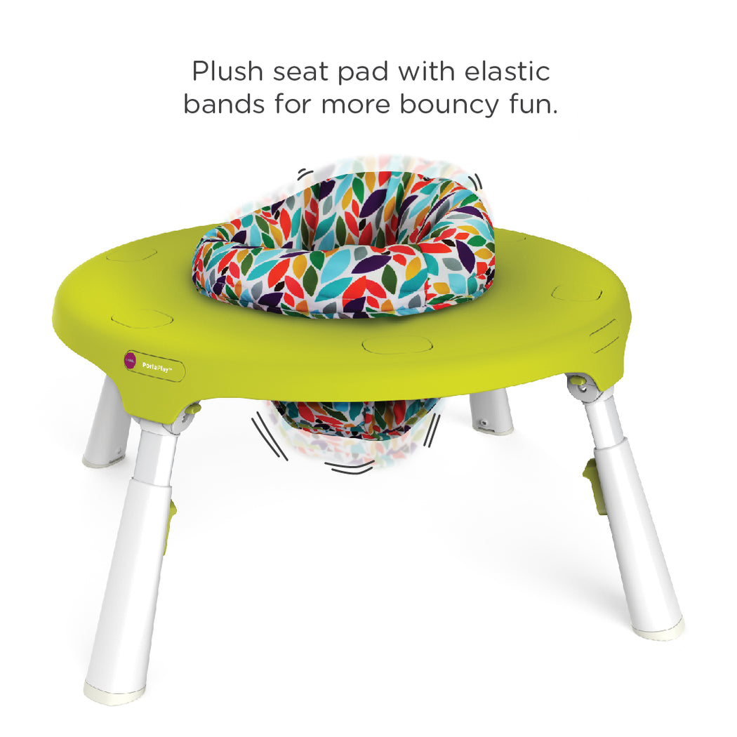 Bộ Bàn Chơi Oribel Portaplay Kèm 2 Ghế - Forest Friends