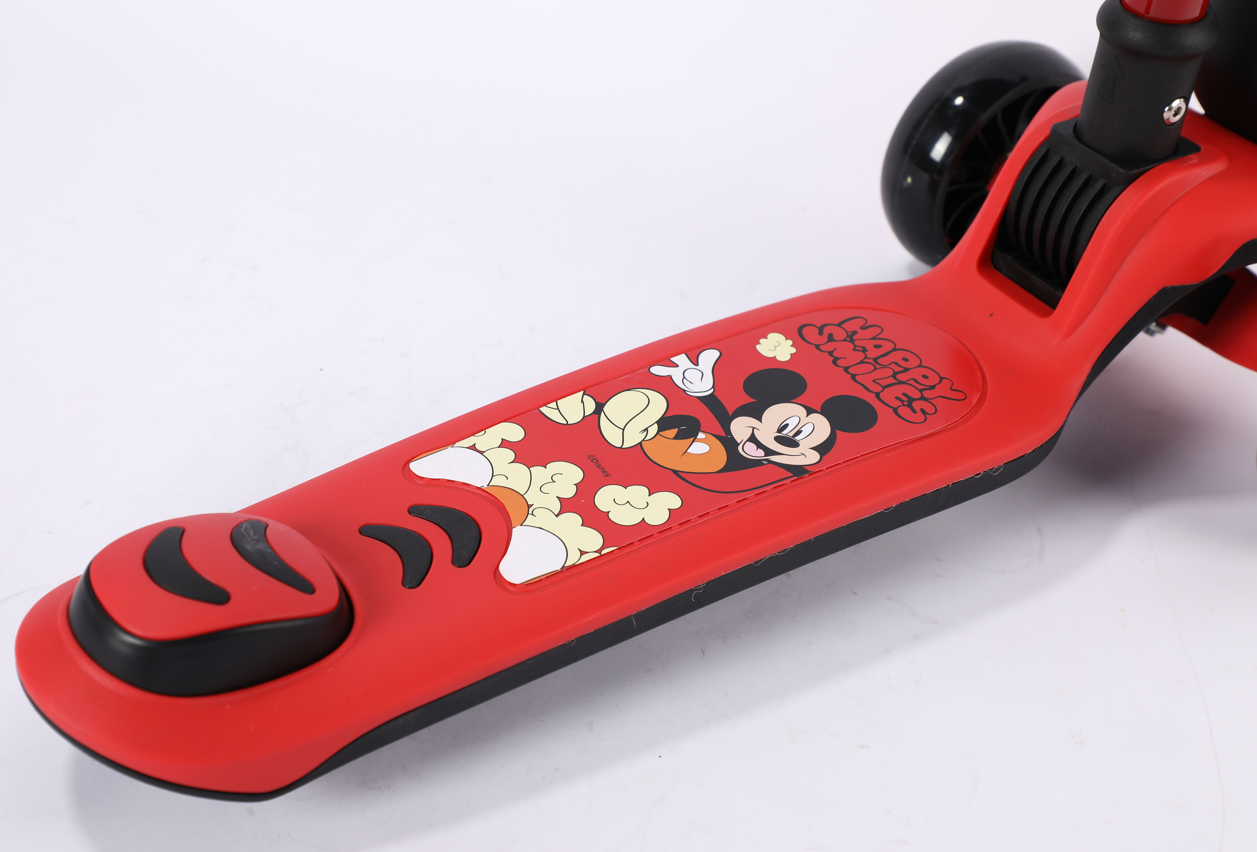 Xe Trượt Scooter 3D Gấp Gọn Mickey Mesuca