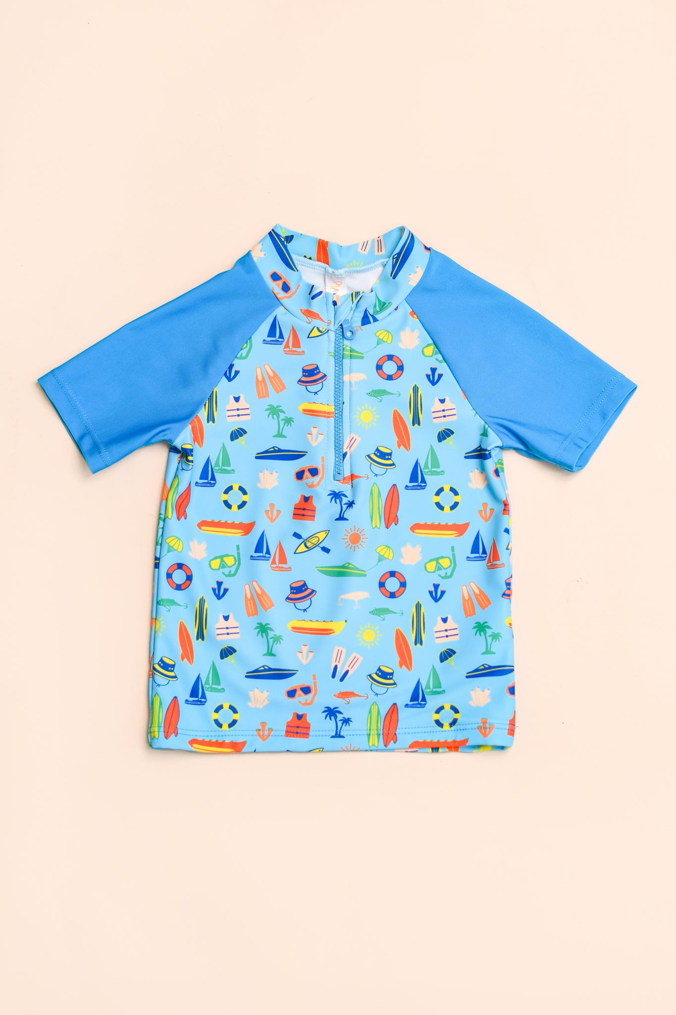 Áo bơi Elly Watersports