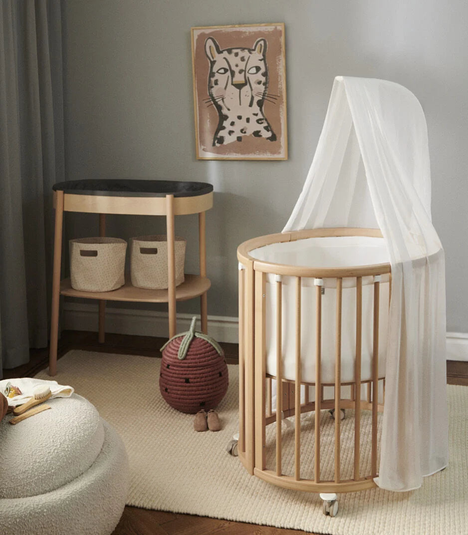 Stokke® Sleepi™ Canopy V3 Crib Canopy