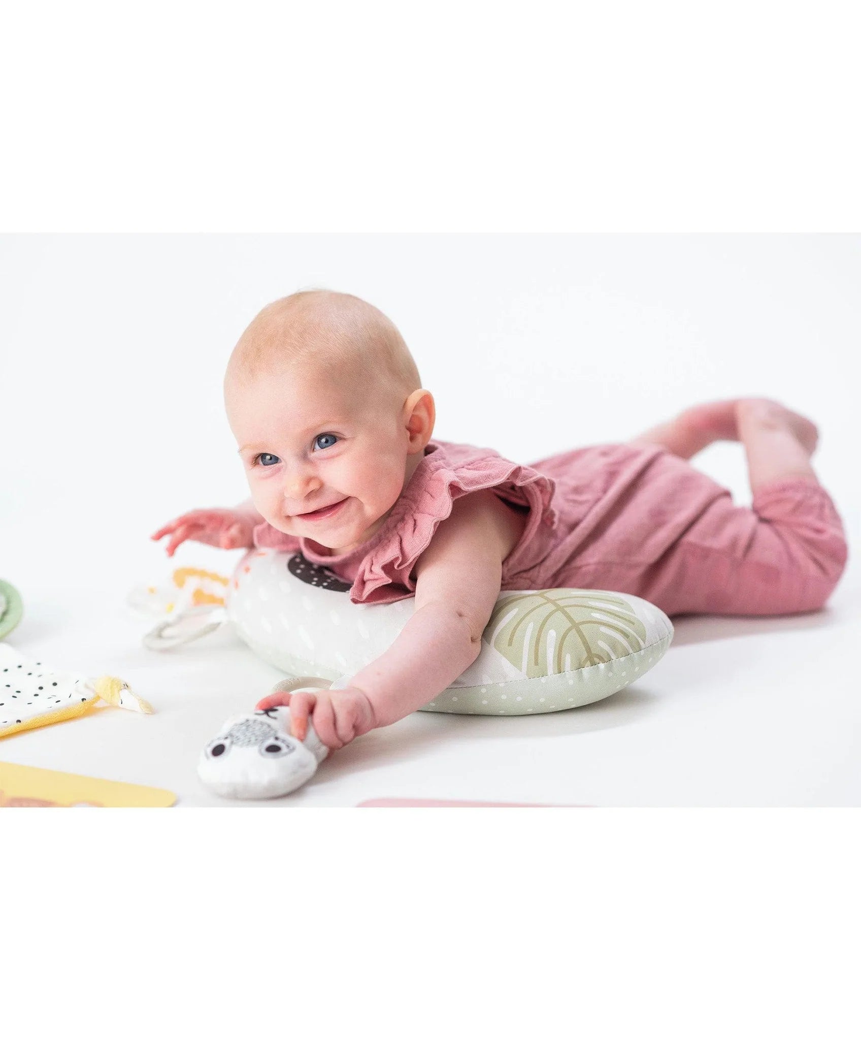 Bộ Kit Sơ Sinh TAF TOYS Cao Cấp - Kích Thích & Hỗ Trợ Phát Triển Toàn Diện Cho Bé