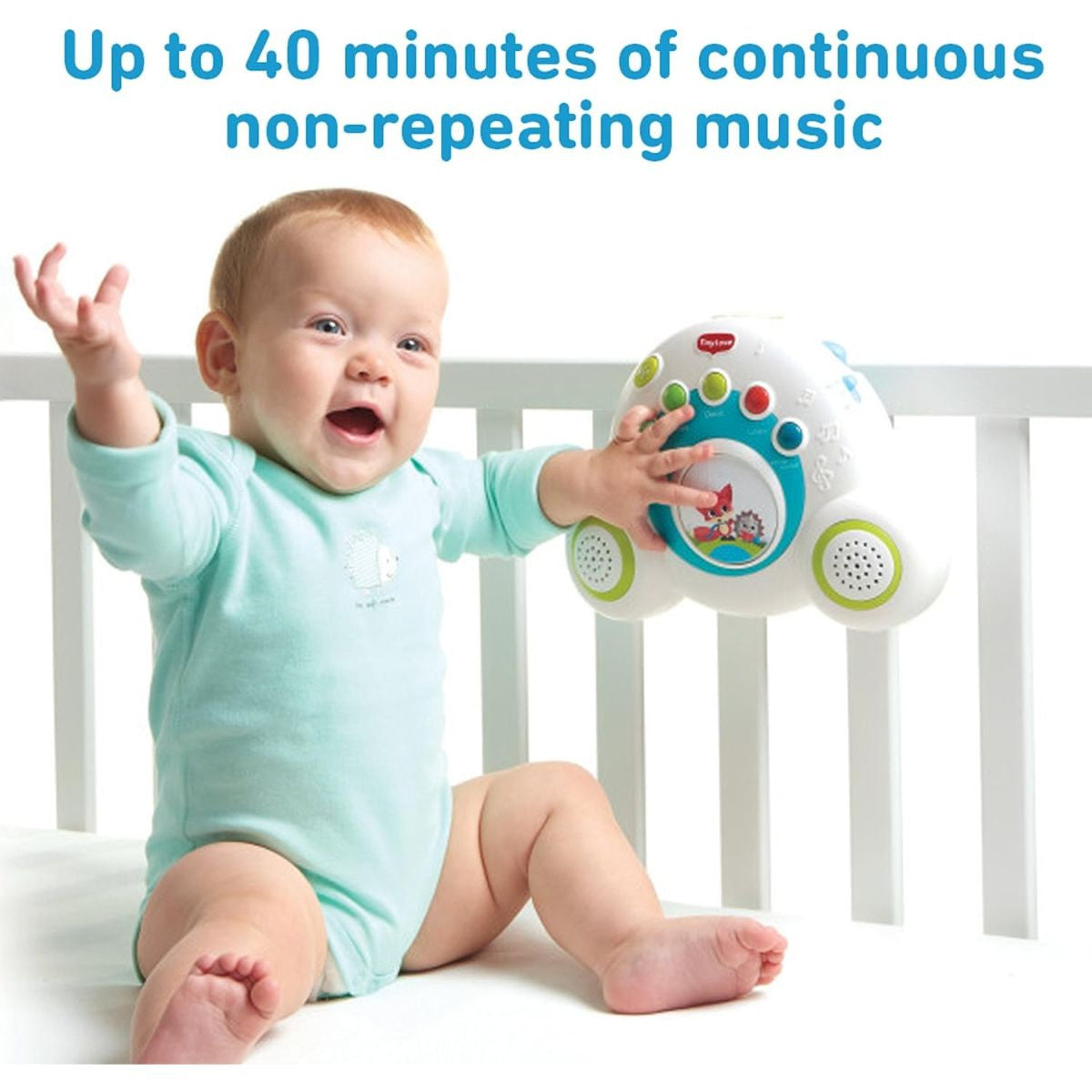 Tiny Love Soothe 'n' Groove Mobile - Meadow Days