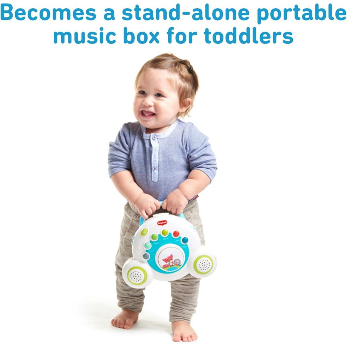 Tiny Love Soothe 'n' Groove Mobile - Meadow Days