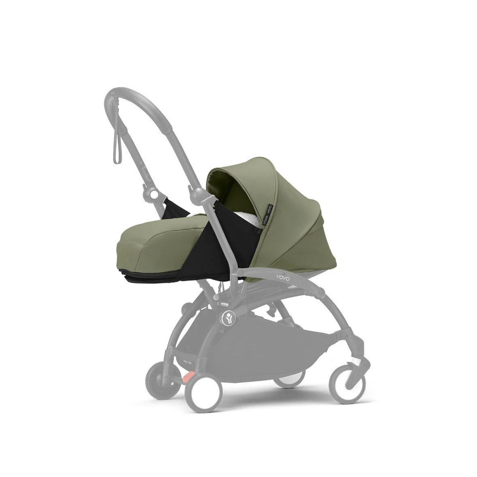 Stokke Yoyo3 0+ Stroller Cushion Set For Babies From Birth