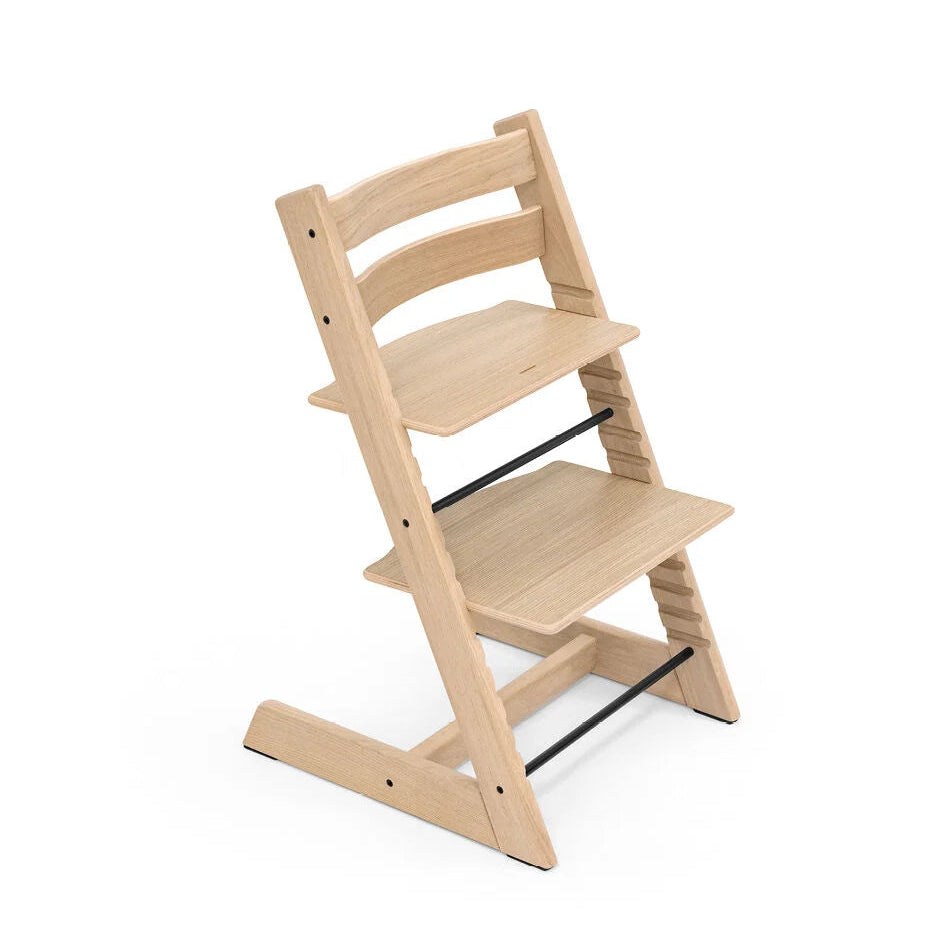 Stokke Tripp Trapp high-end baby high chair, load capacity 136kg, 7-year warranty - Trip Trapp High Chair
