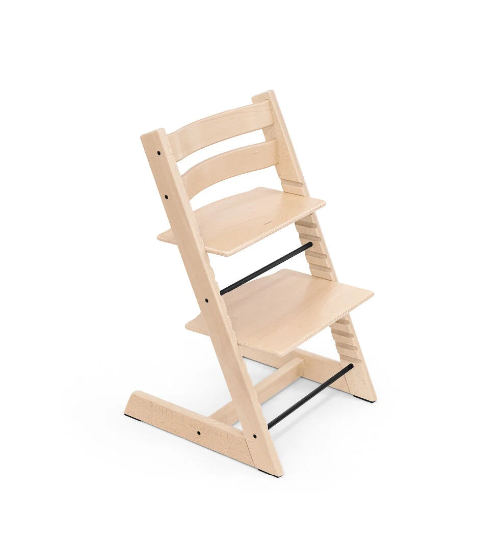 Stokke Tripp Trapp high-end baby high chair, load capacity 136kg, 7-year warranty - Trip Trapp High Chair