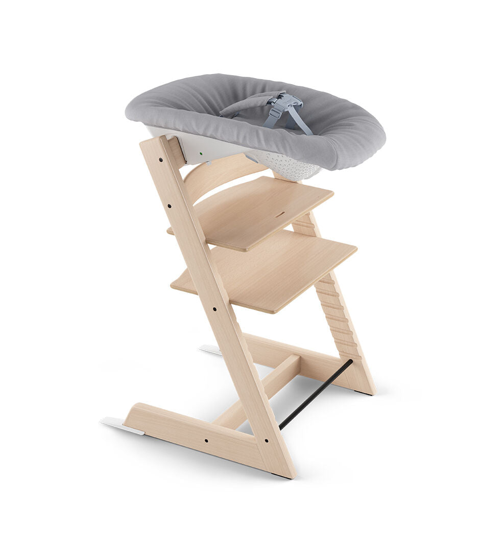 Stokke Tripp Trapp Newborn Set high chair cradle for babies from birth
