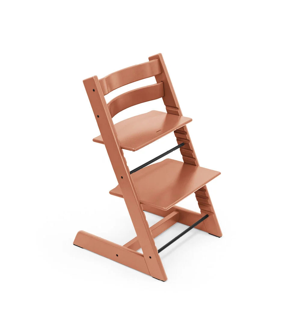 Ghế ăn dặm cho bé cao cấp Stokke Tripp Trapp, tải trọng 136kg, bảo hành 7 năm